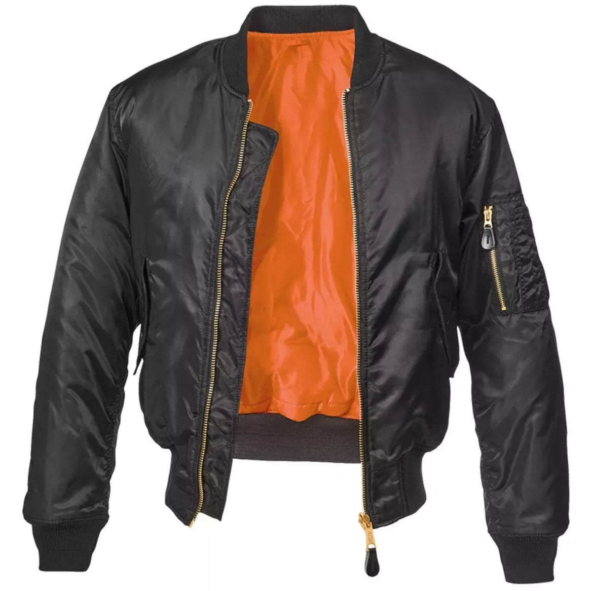 Men’s padded bomber mA1 jacket