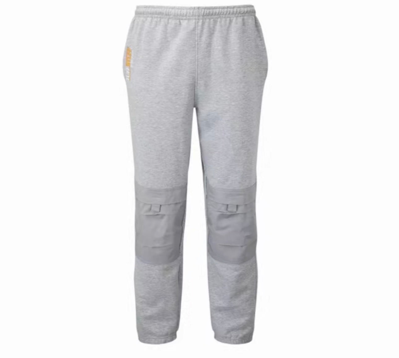 Mens tuff stuff 717 fleece joggers with knee pads