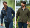 Mean champion country estate Berwick fleece jacket