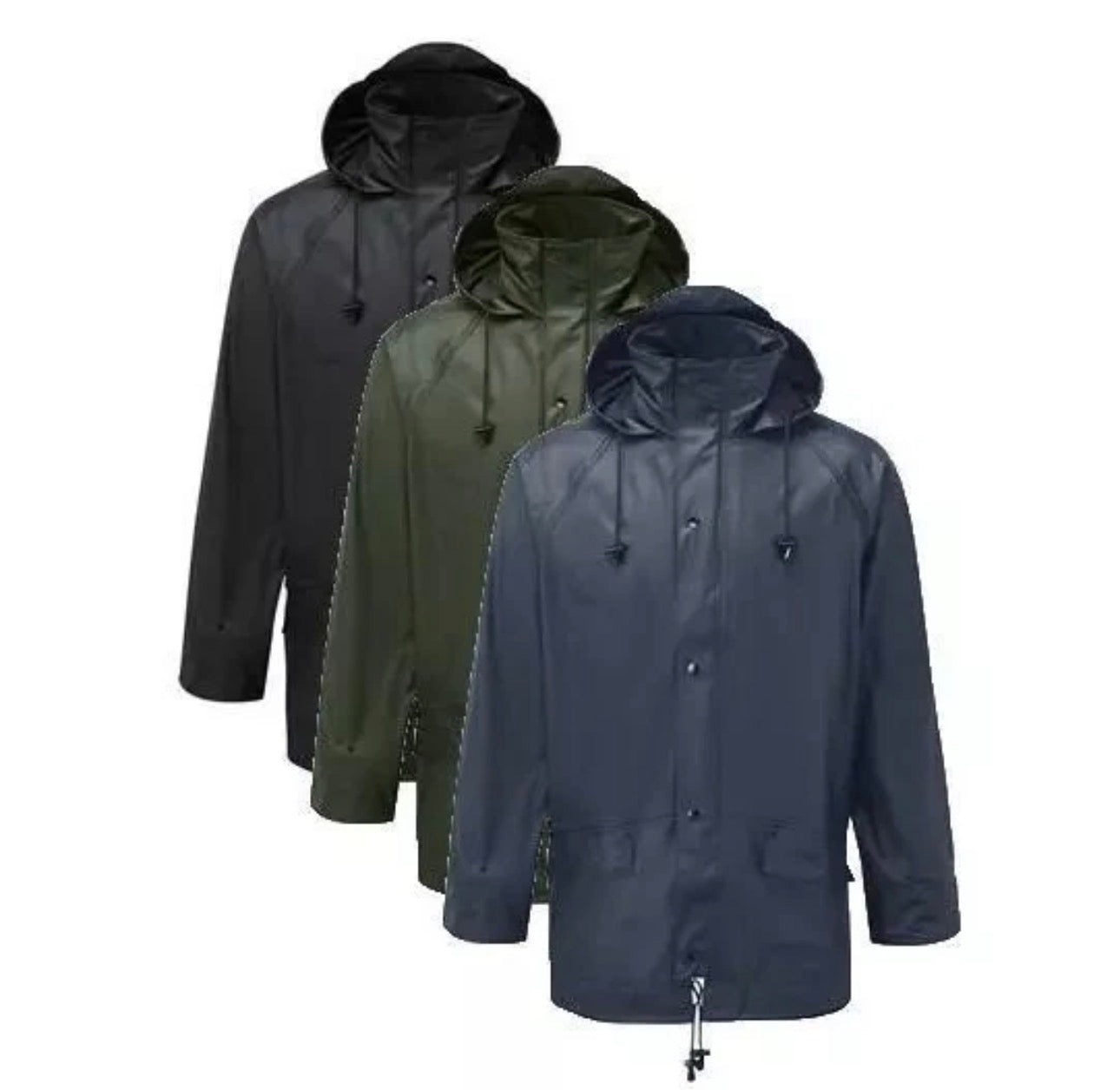 Unisex fort airflex waterproof windproof breathable jacket 221