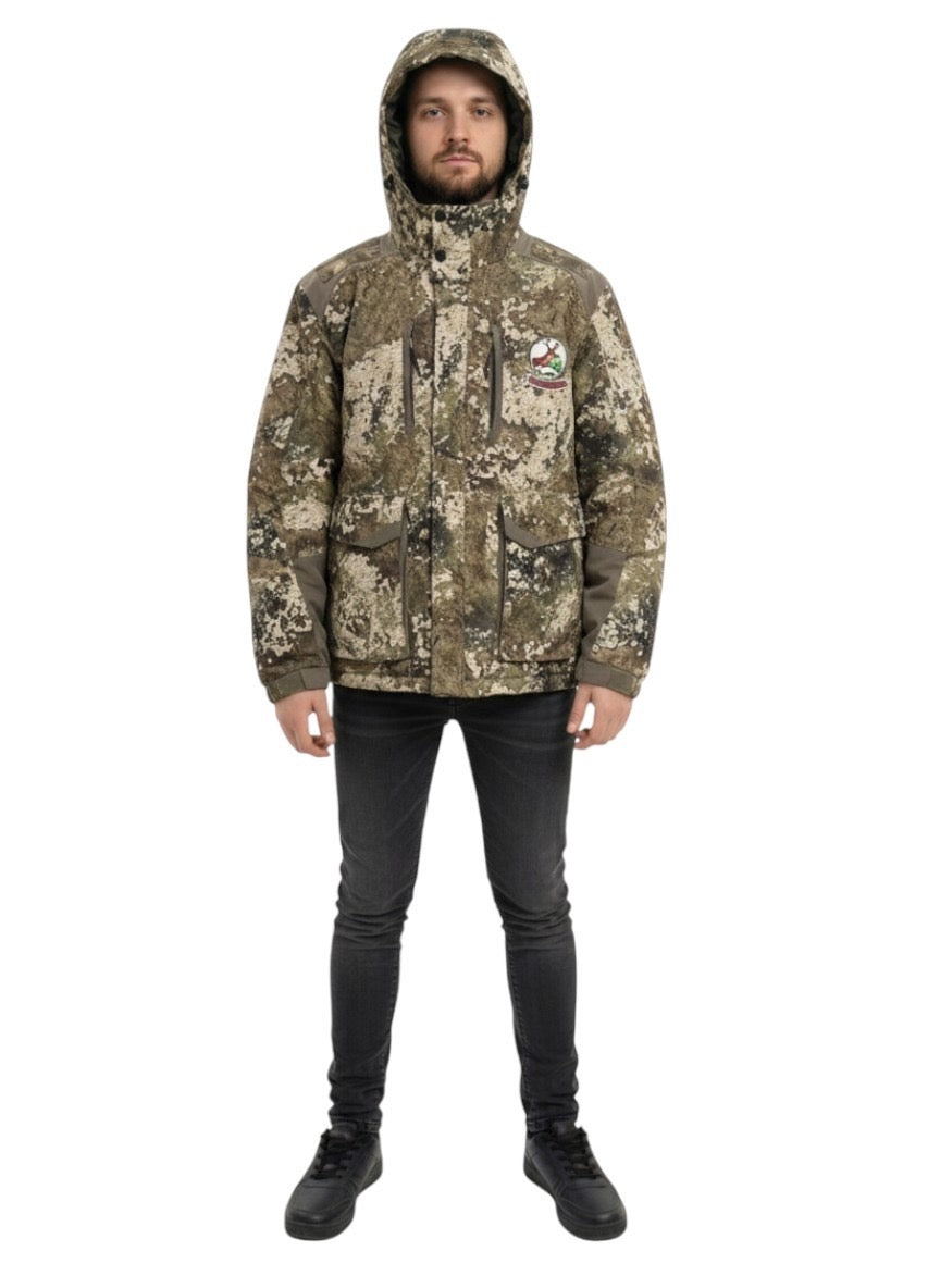 Men’s realtree hunting & shooting jacket