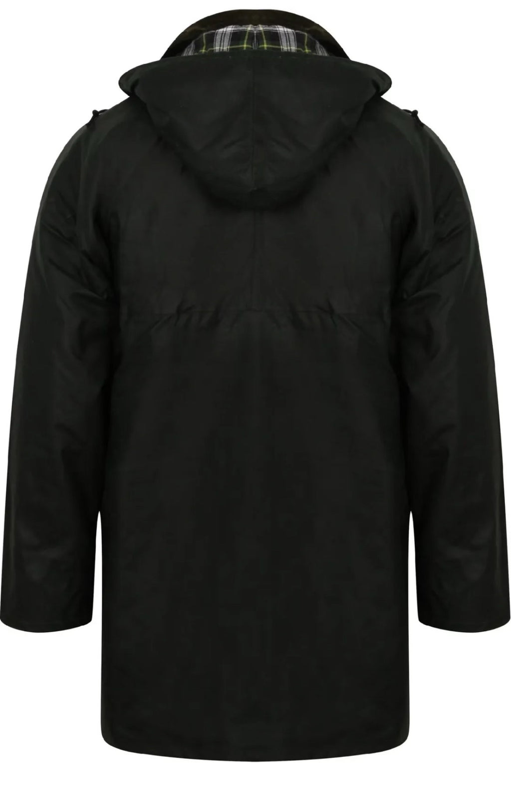 Men’s country wax padded jacket