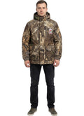Men’s realtree hunting & shooting jacket