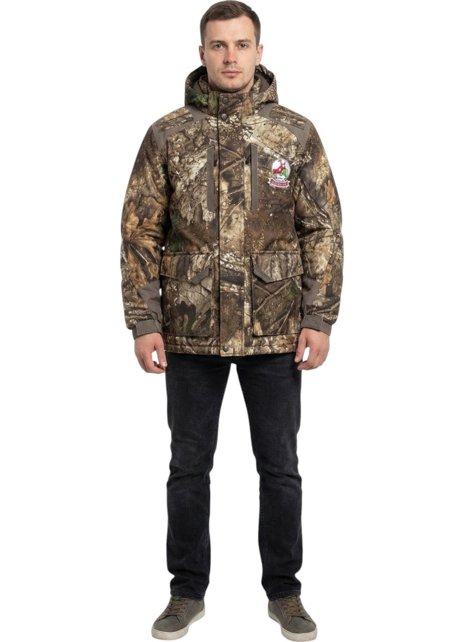 Men’s realtree hunting & shooting jacket