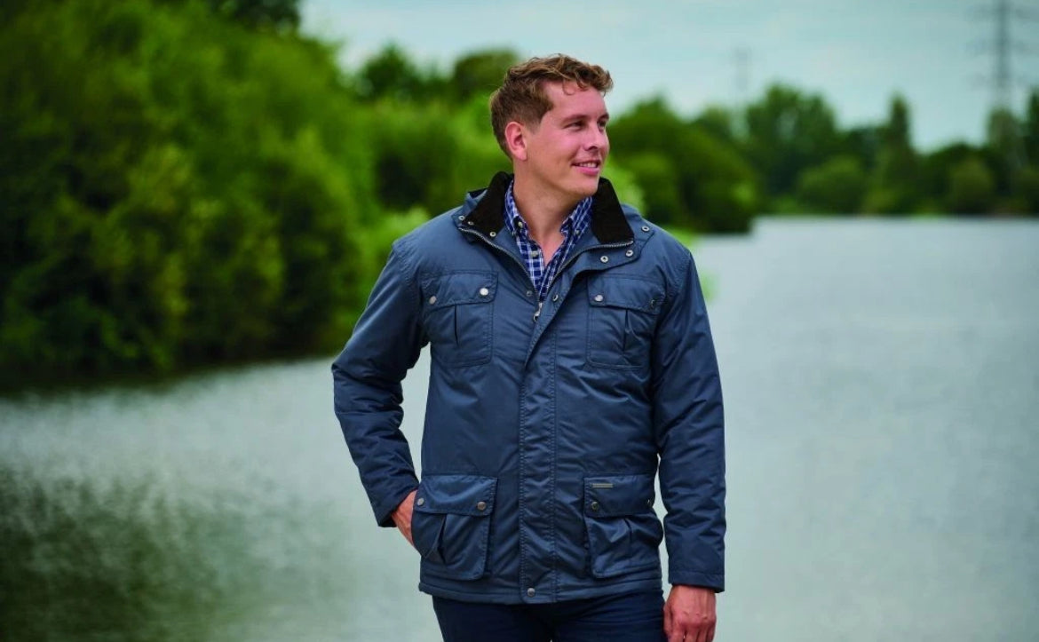 Men’s champion country estate balmoral waterproof windproof breathable jacket