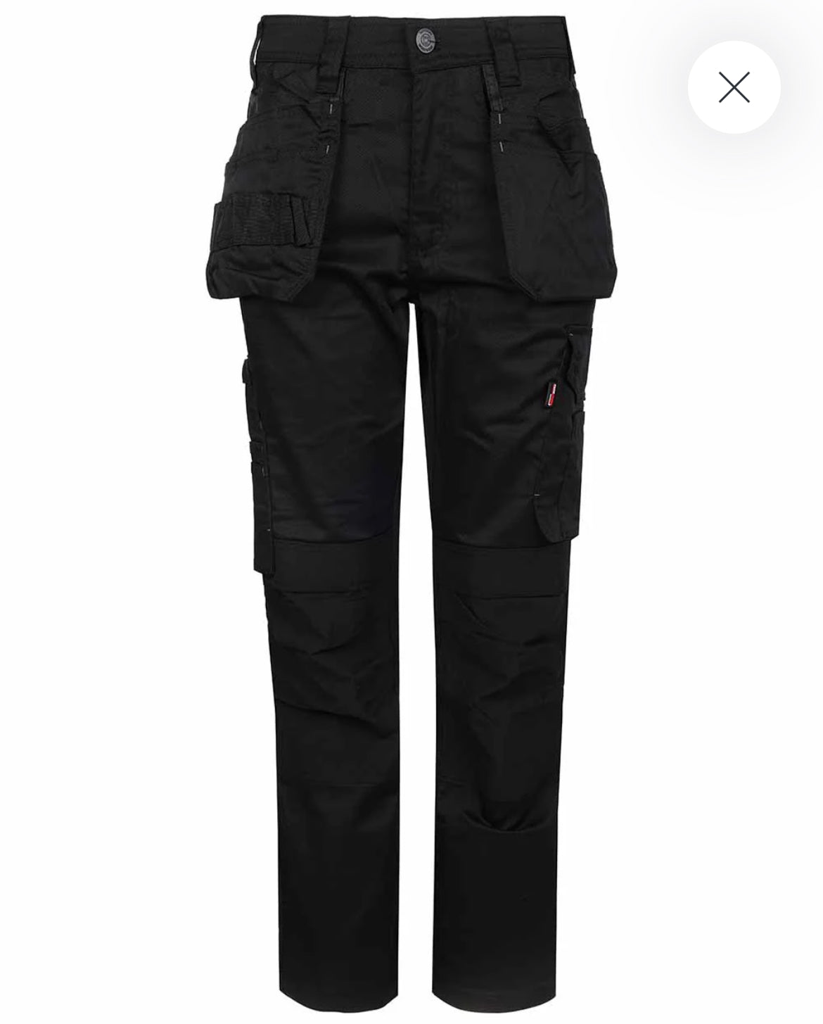 Mean tuff stuff 715 proflex stretch work trousers