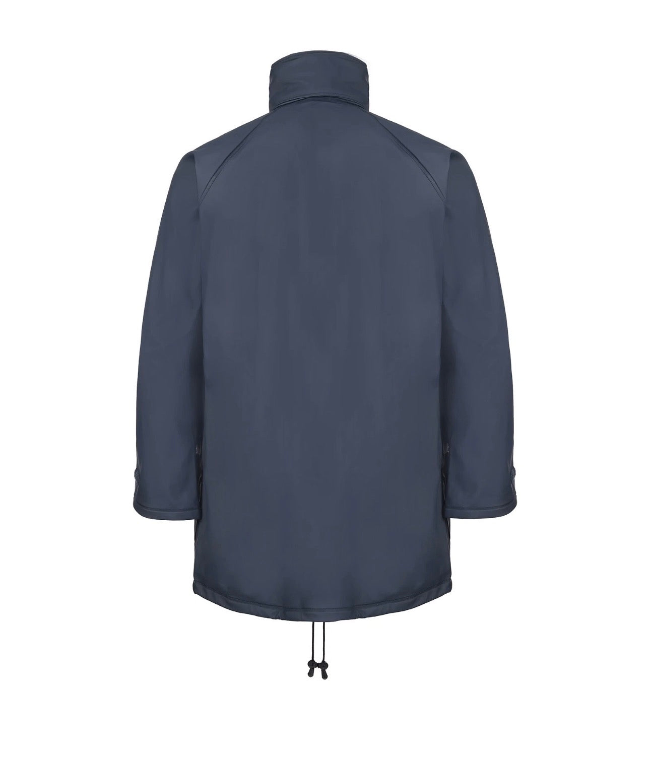 Men’s fort flex waterproof windproof jacket concealed hood 220 welded seams