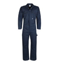 Men’s insulated quilted coveralls workwear boilersuit 377
