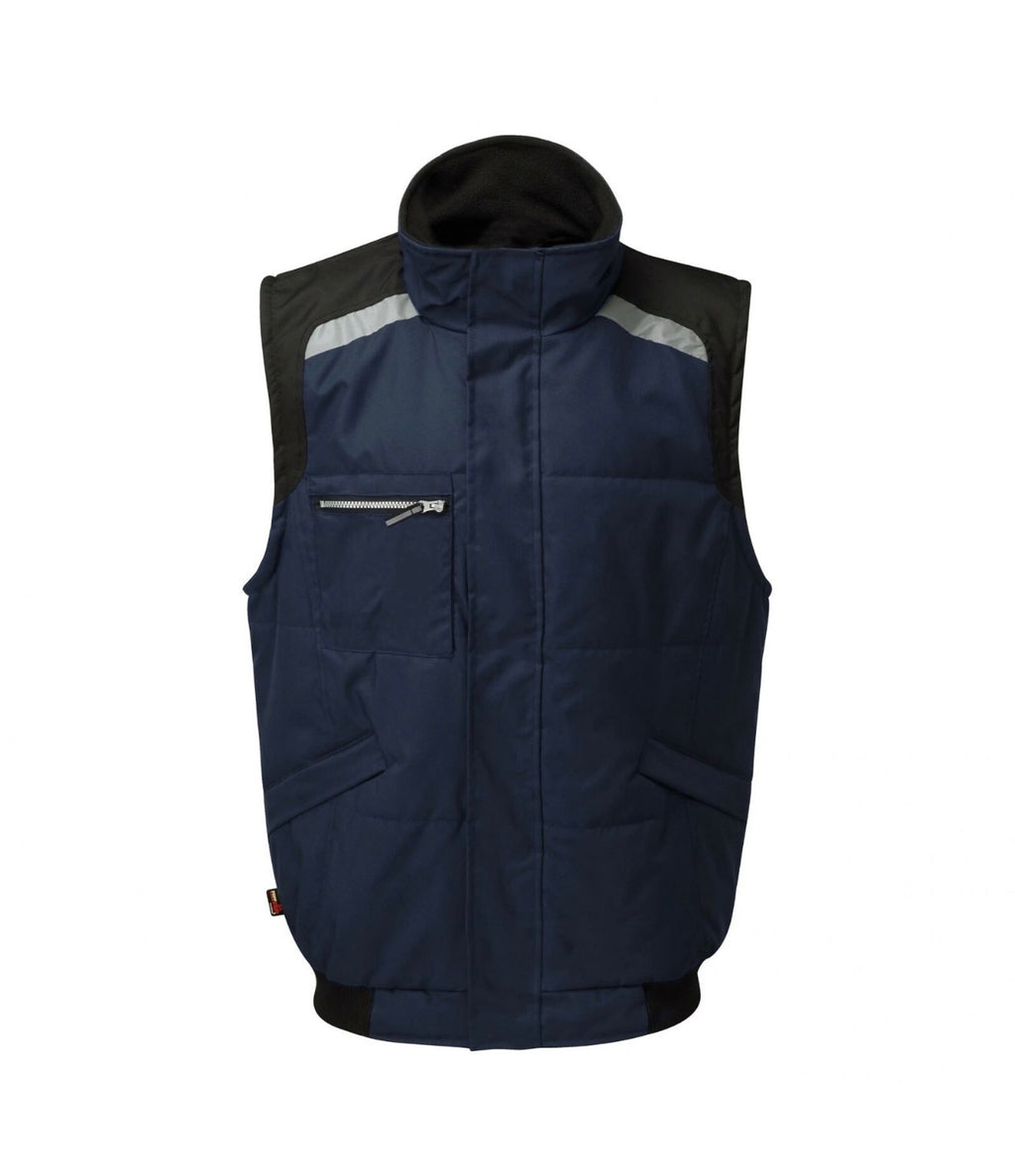 Mens tuff stuff pro work windproof  bodywarmer