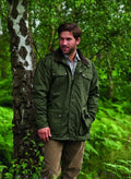 Men’s champion country estate balmoral waterproof windproof breathable jacket