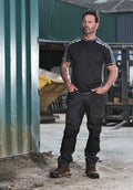 Mens tuff stuff 151 elite breathable work tshirt