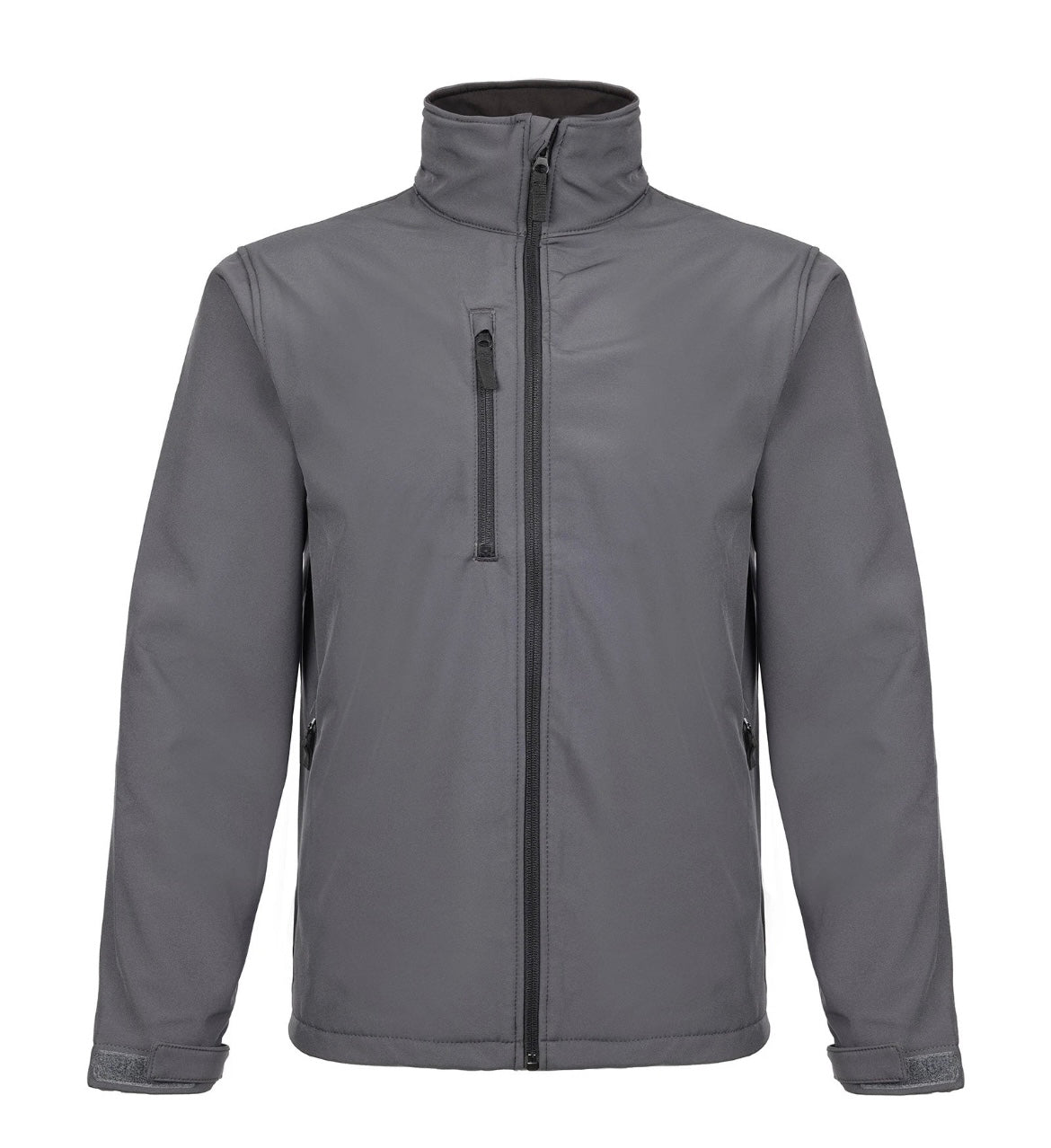 Men’s fort work selkirk softshell work jacket waterproof windproof breathable