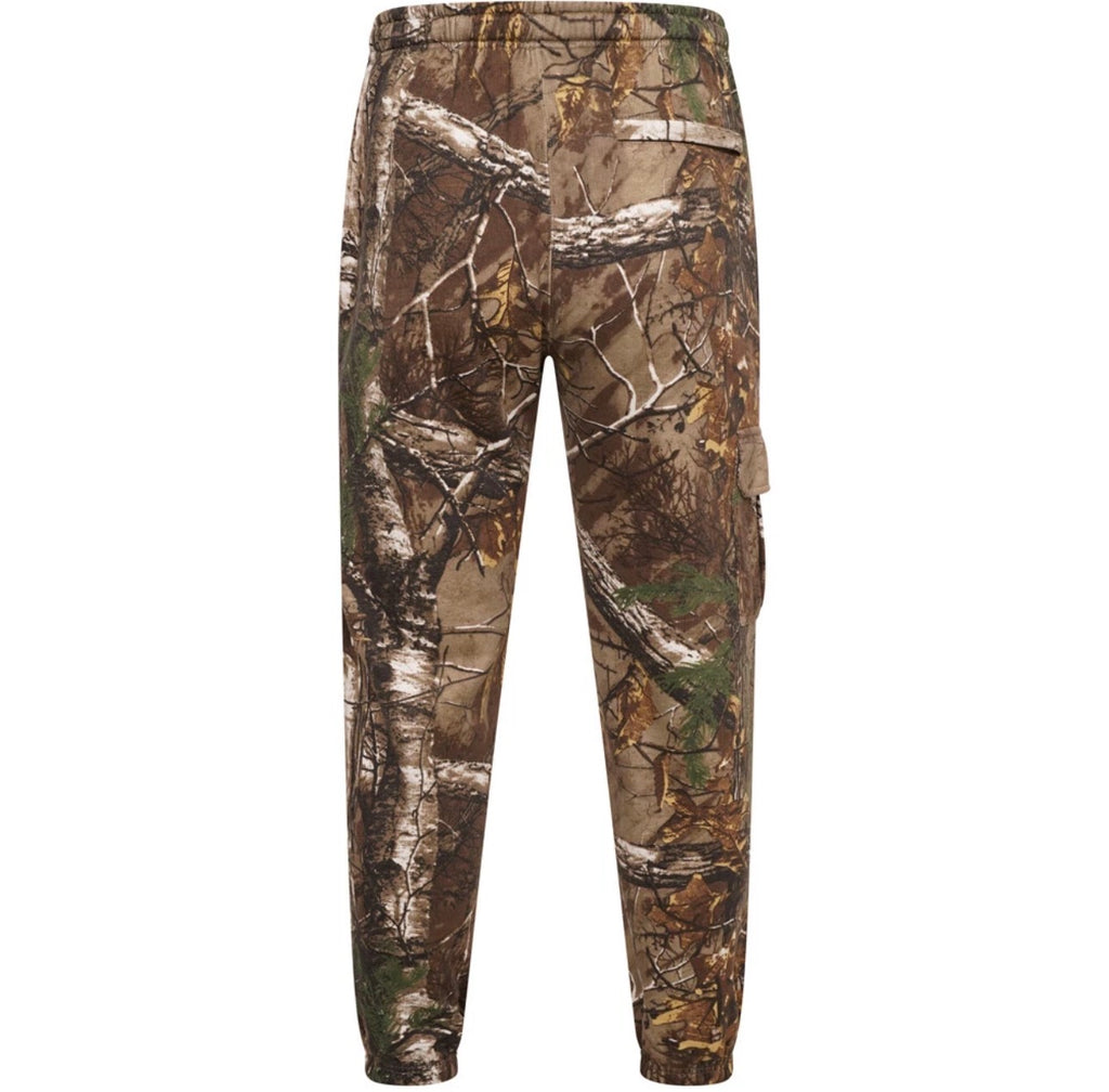 Men’s realtree jungle fishing cargo  joggers