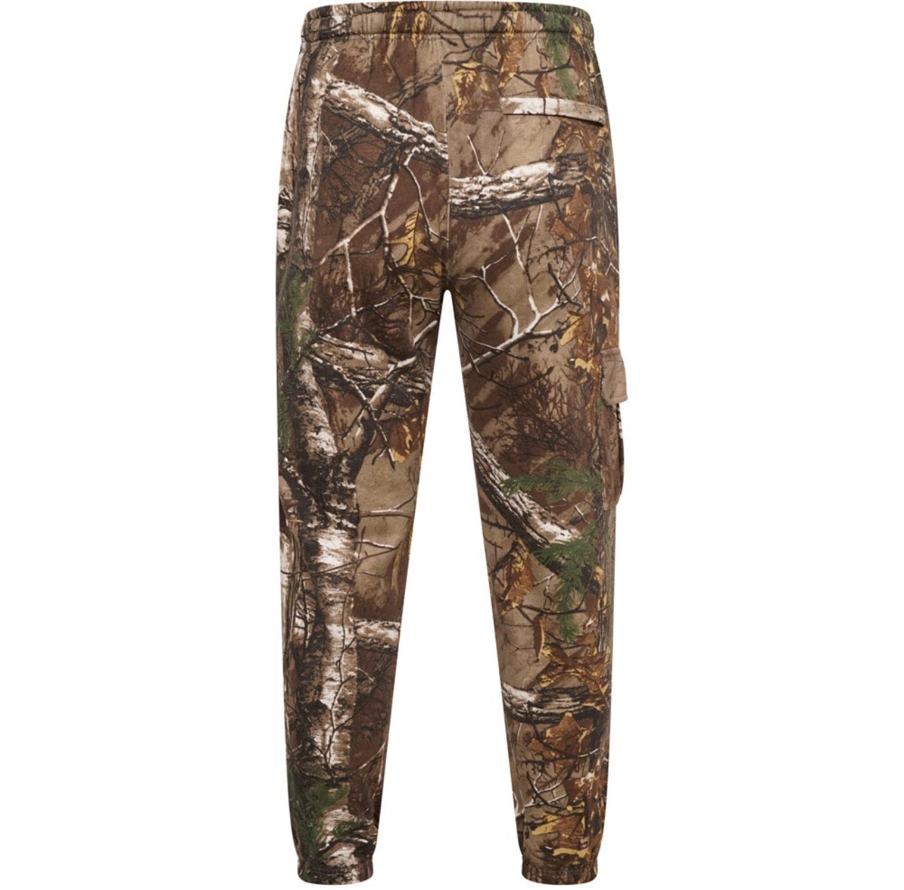 Men’s realtree jungle fishing cargo  joggers
