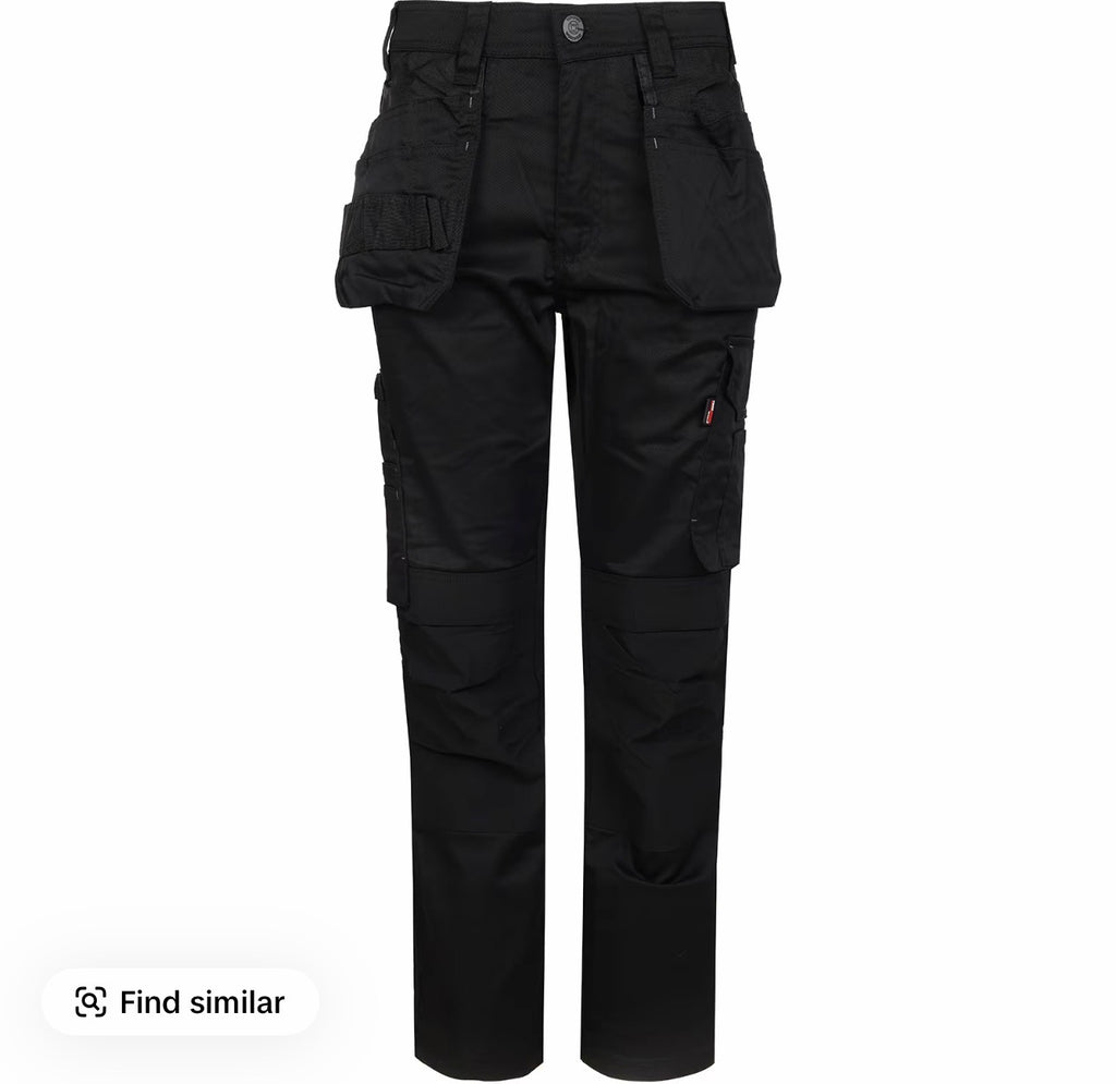 Mean tuff stuff 715 proflex stretch work trousers