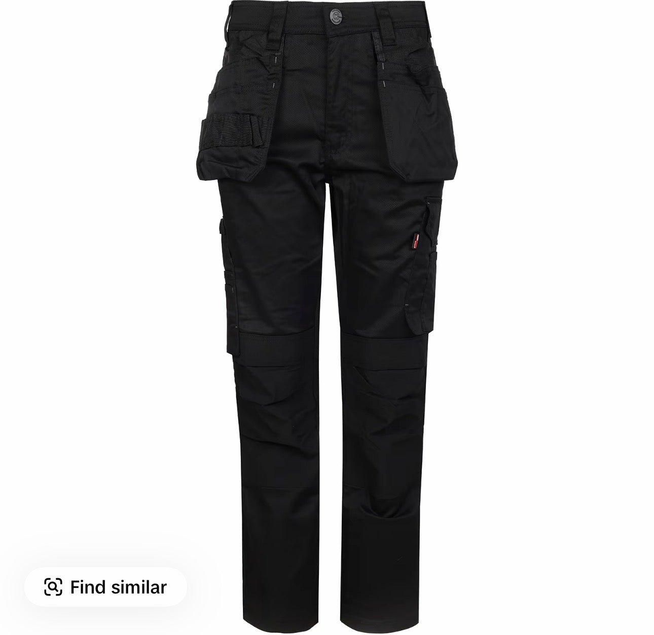 Mean tuff stuff 715 proflex stretch work trousers