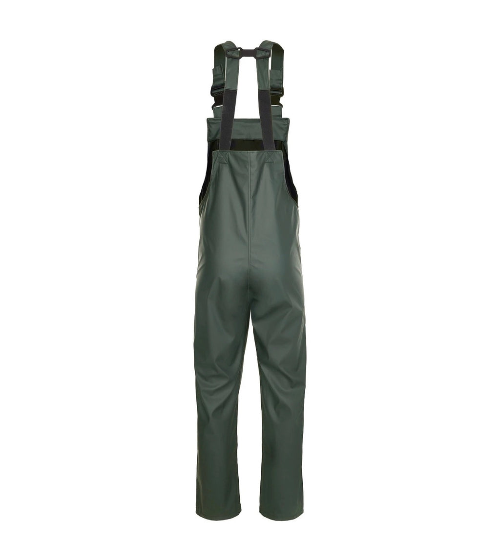 Men’s work fort air flex waterproof windproof breathable bib brace dungaree overalls 521