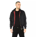 Mens classic Harrington jacket