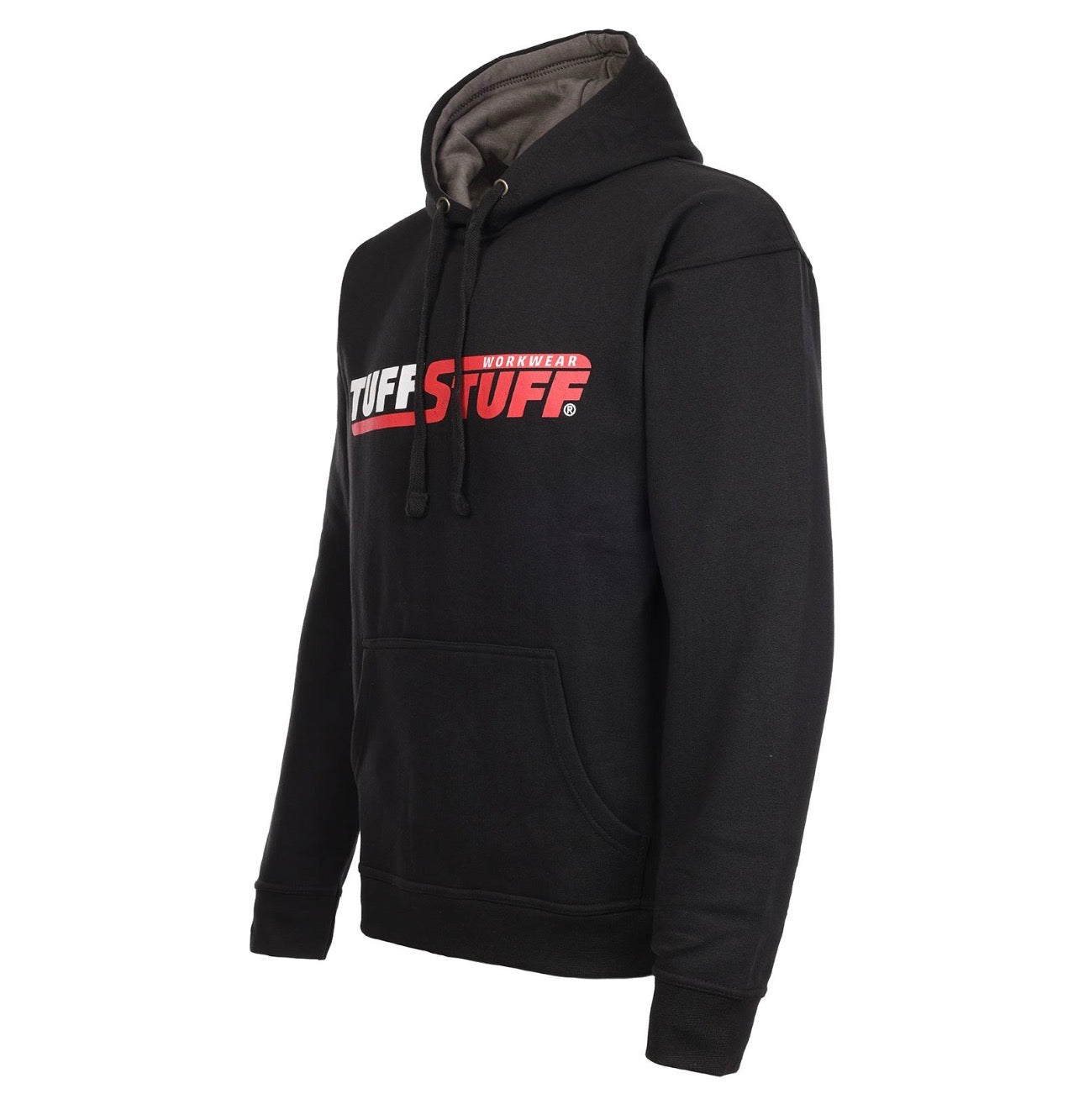 Mens tuff stuff work fleece hoodie