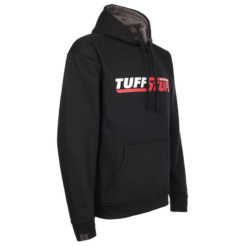 Mens tuff stuff work fleece hoodie