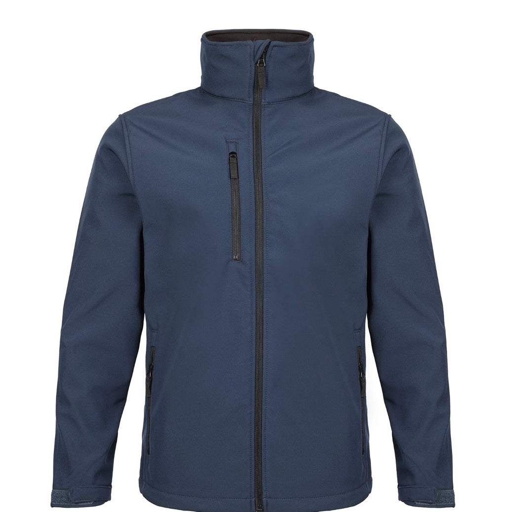 Men’s fort work selkirk softshell work jacket waterproof windproof breathable
