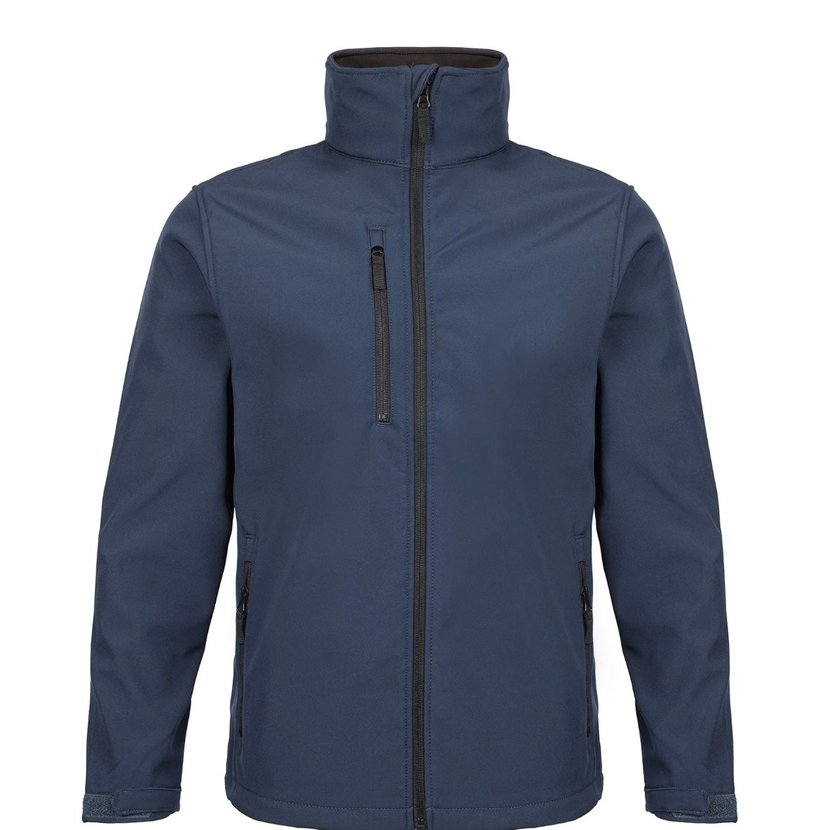 Men’s fort work selkirk softshell work jacket waterproof windproof breathable