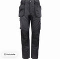 Mens tuff stuff 725 xmotion work trousers
