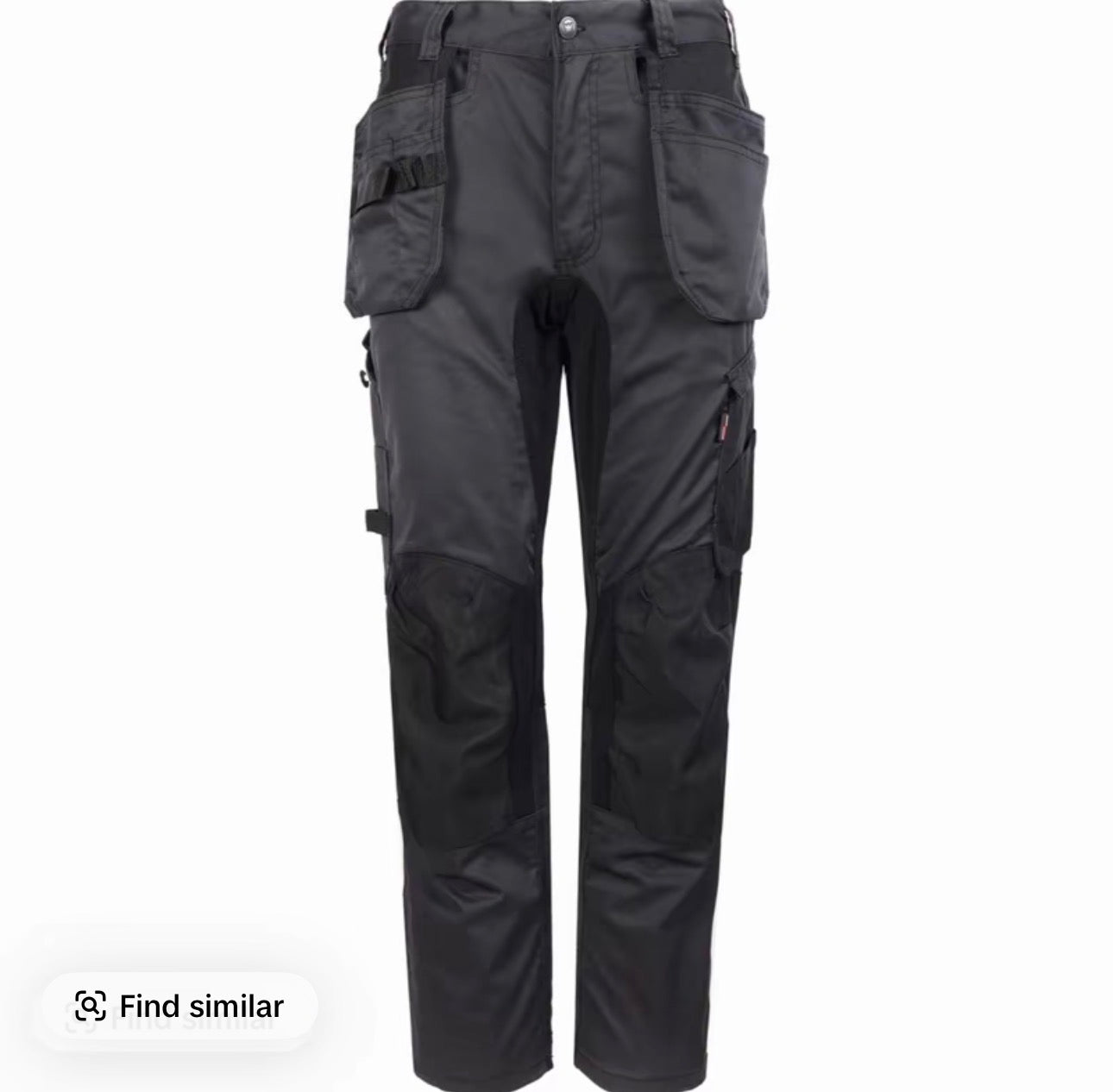 Mens tuff stuff 725 xmotion work trousers