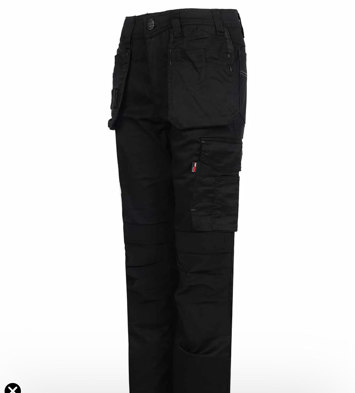 Mean tuff stuff 715 proflex stretch work trousers