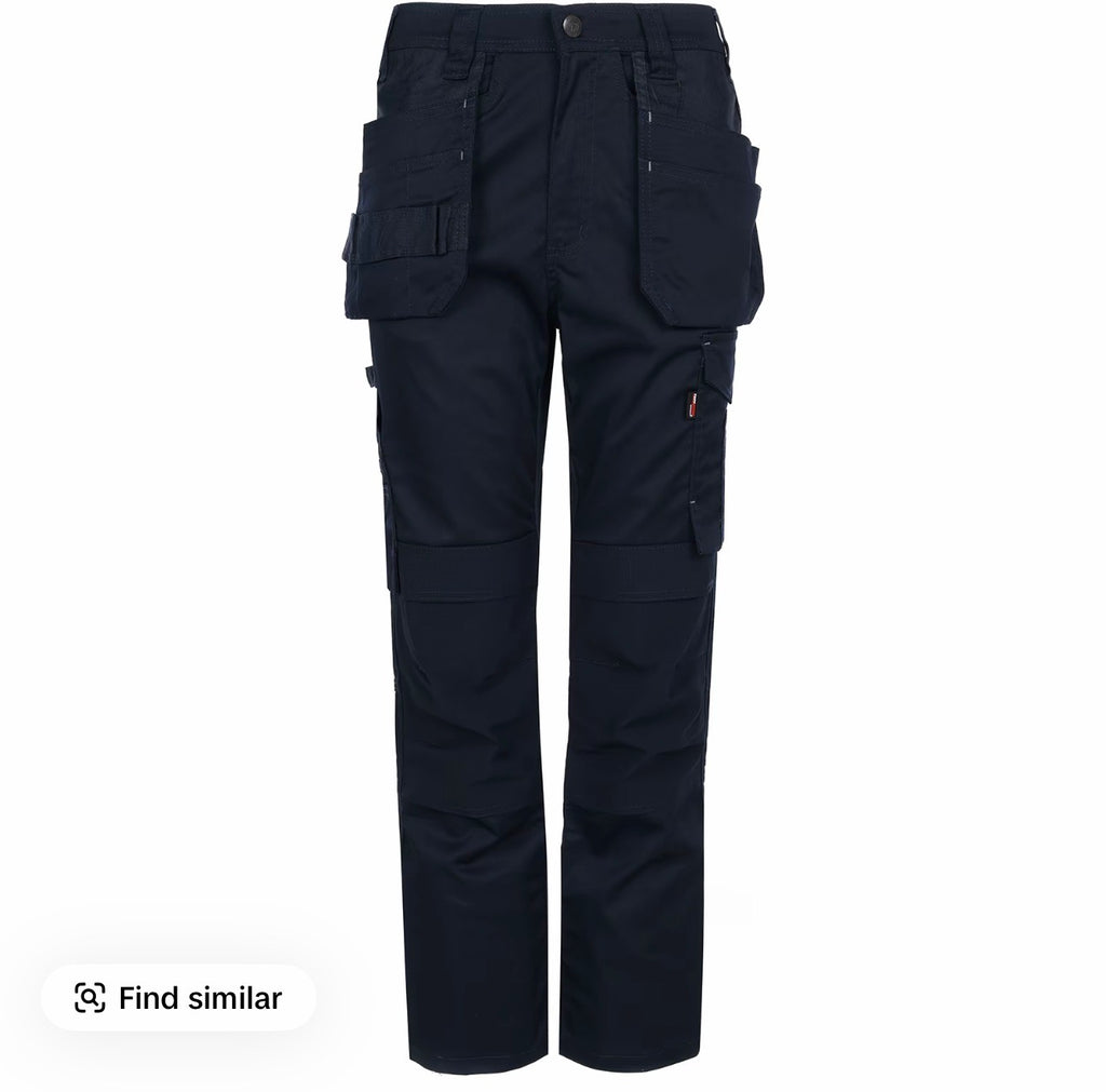 Mean tuff stuff 715 proflex stretch work trousers