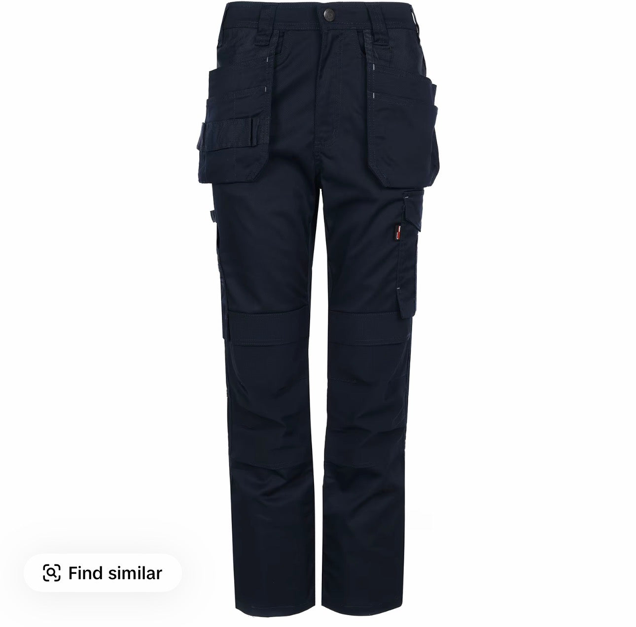 Mean tuff stuff 715 proflex stretch work trousers